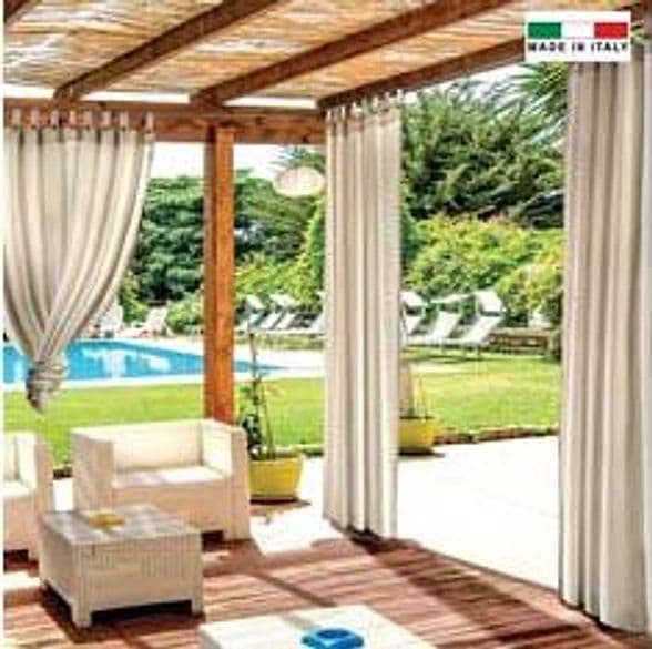 Tenda per Gazebo Miros 138 CMX270 Beige - 2