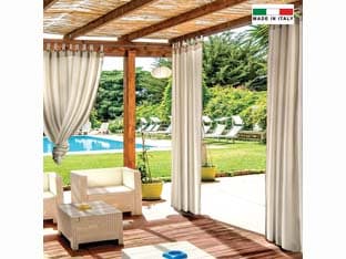 Tenda per Gazebo Miros 138 CMX270 Beige - 2
