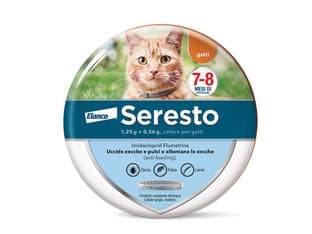 Collare Seresto Contro Pulci e Zecche per Gatti Seresto - 2