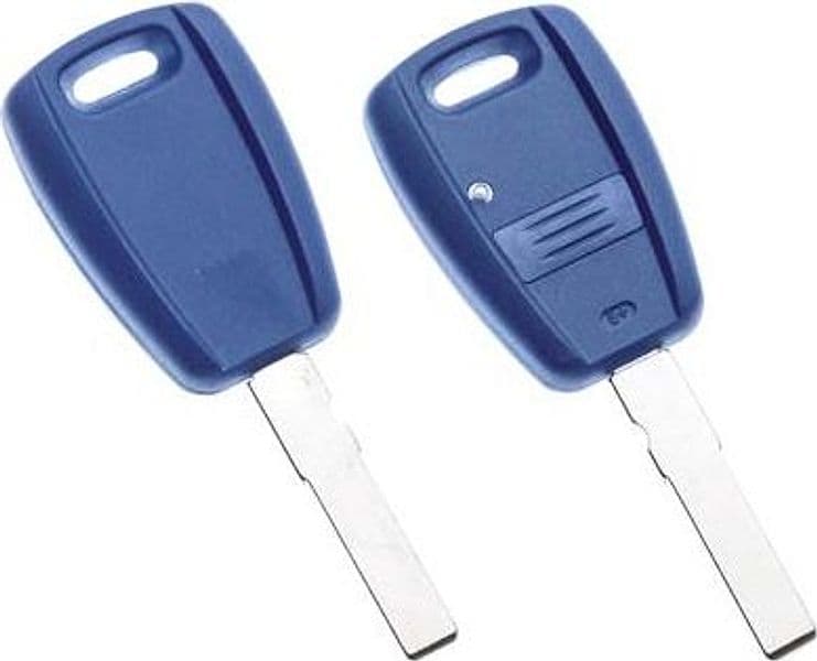 Guscio Chiave Auto Fiat SIP22ARS1 Silca Pulsanti 1 - 2