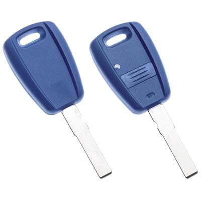 Guscio Chiave Auto Fiat SIP22ARS1 Silca Pulsanti 1 - 2