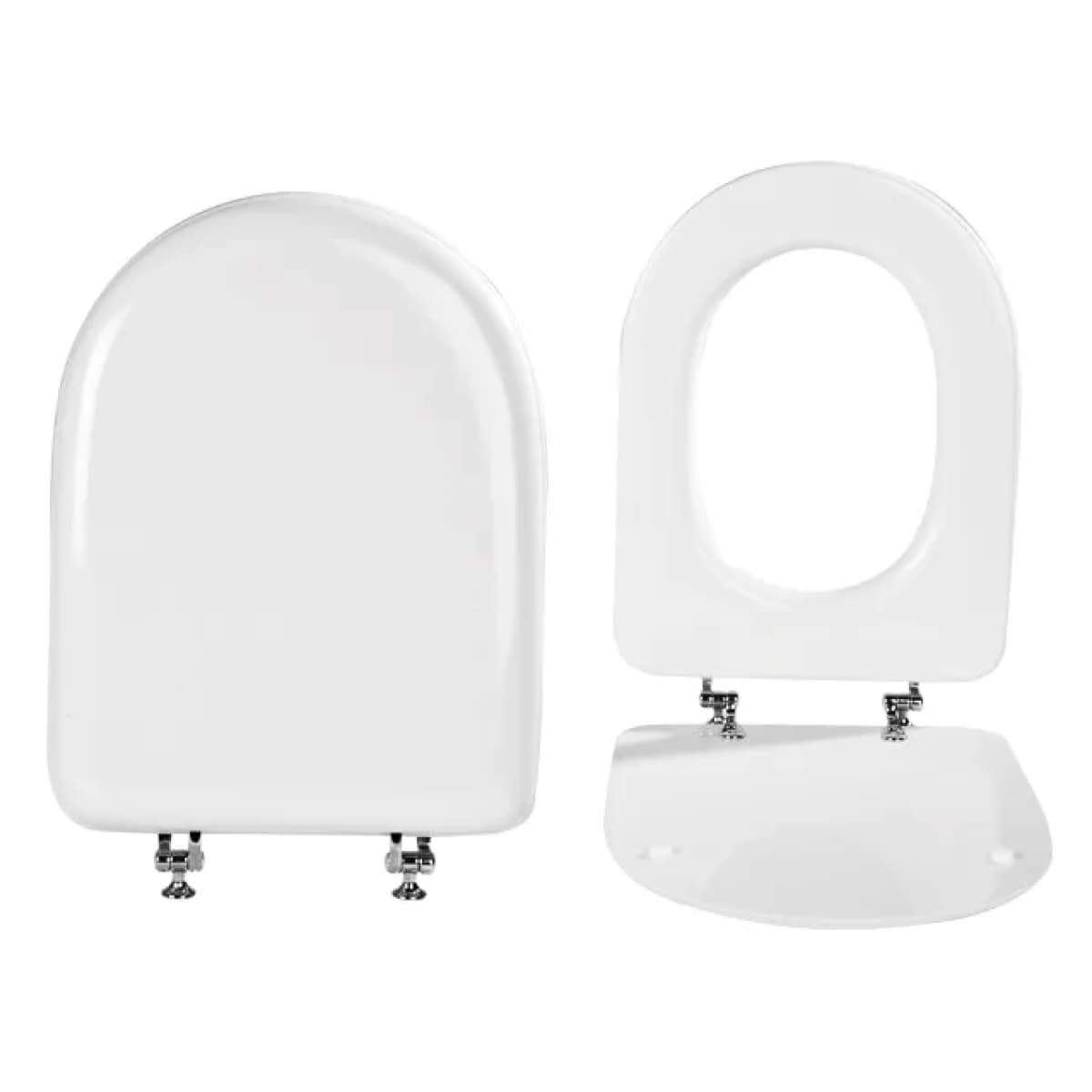 Copri Water in Resina Poliestere Serie Valentine Bianco SAPAL - 2