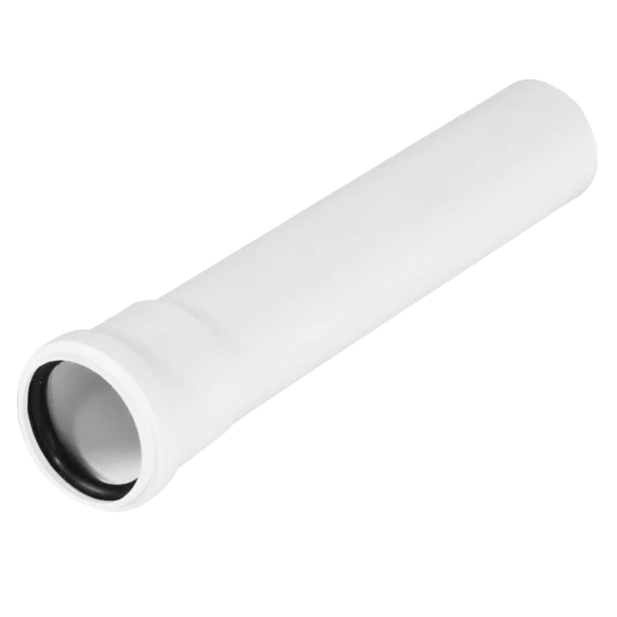 Canotto Dritto con Oring CM.22 Pucciplast - 2