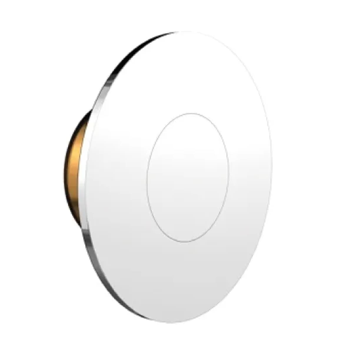 Pulsante di Scarico WC Tondo Modello Iq Idroweb - 2