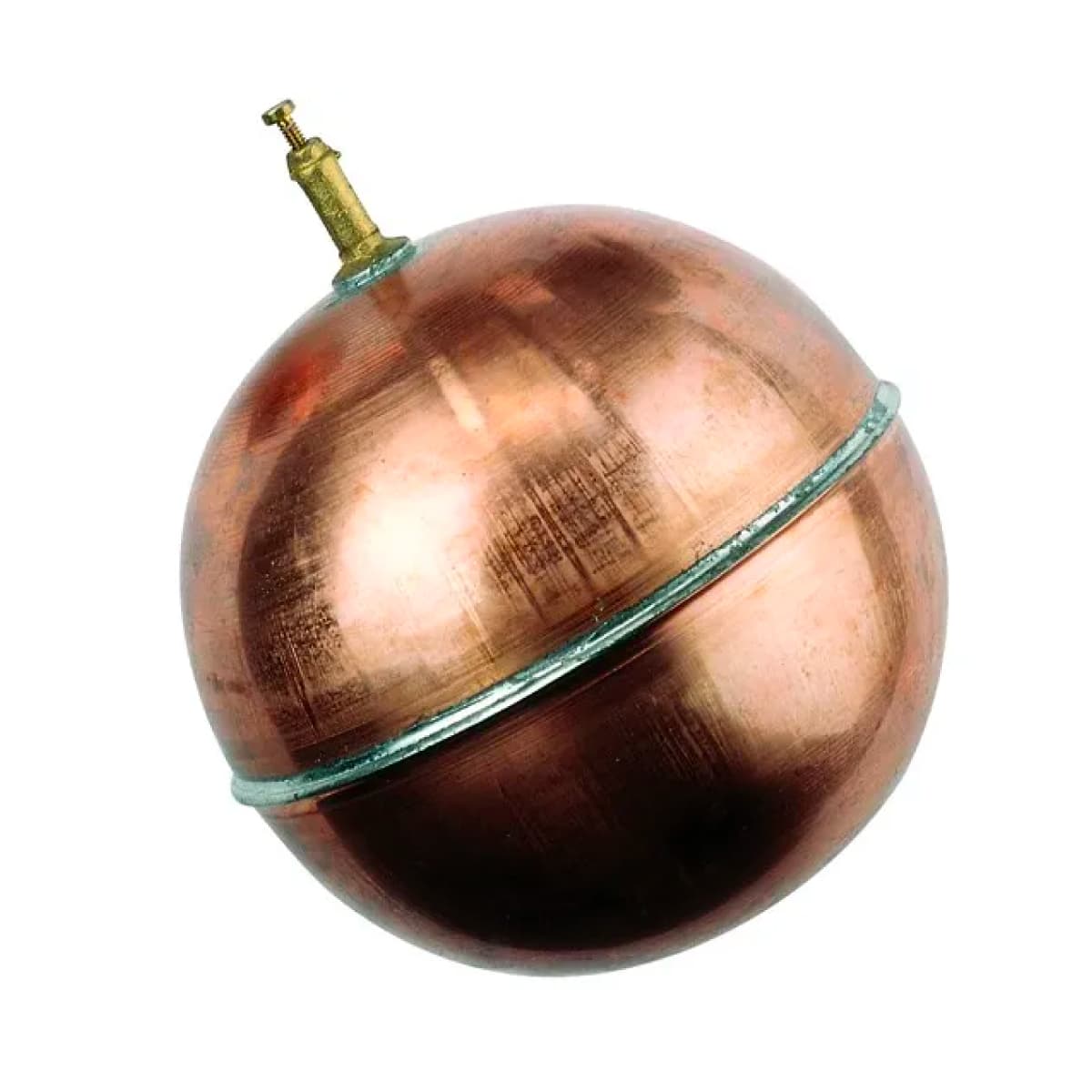 Sfera in Rame per Galleggiante Ø 180 F.a.r.g - 2