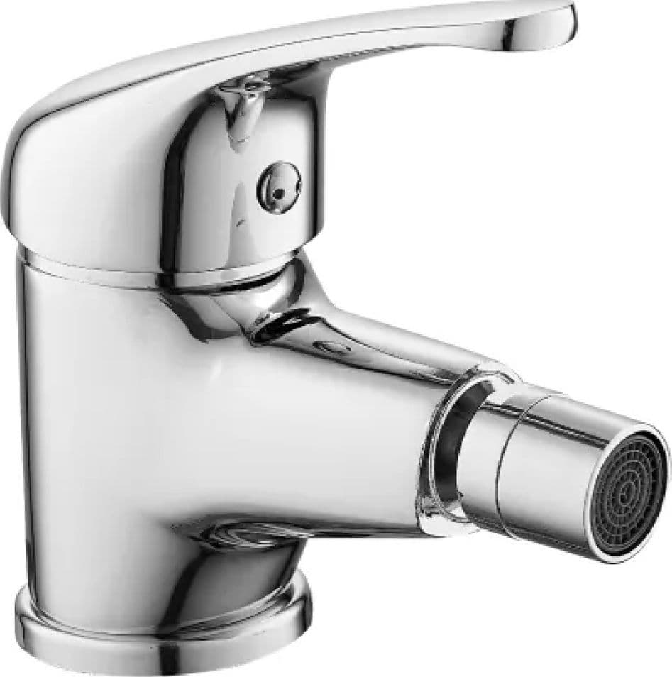 Rubinetto Miscelatore Monocomando per Bidet Blu 2 Scarico 11/4 Idroweb - 2