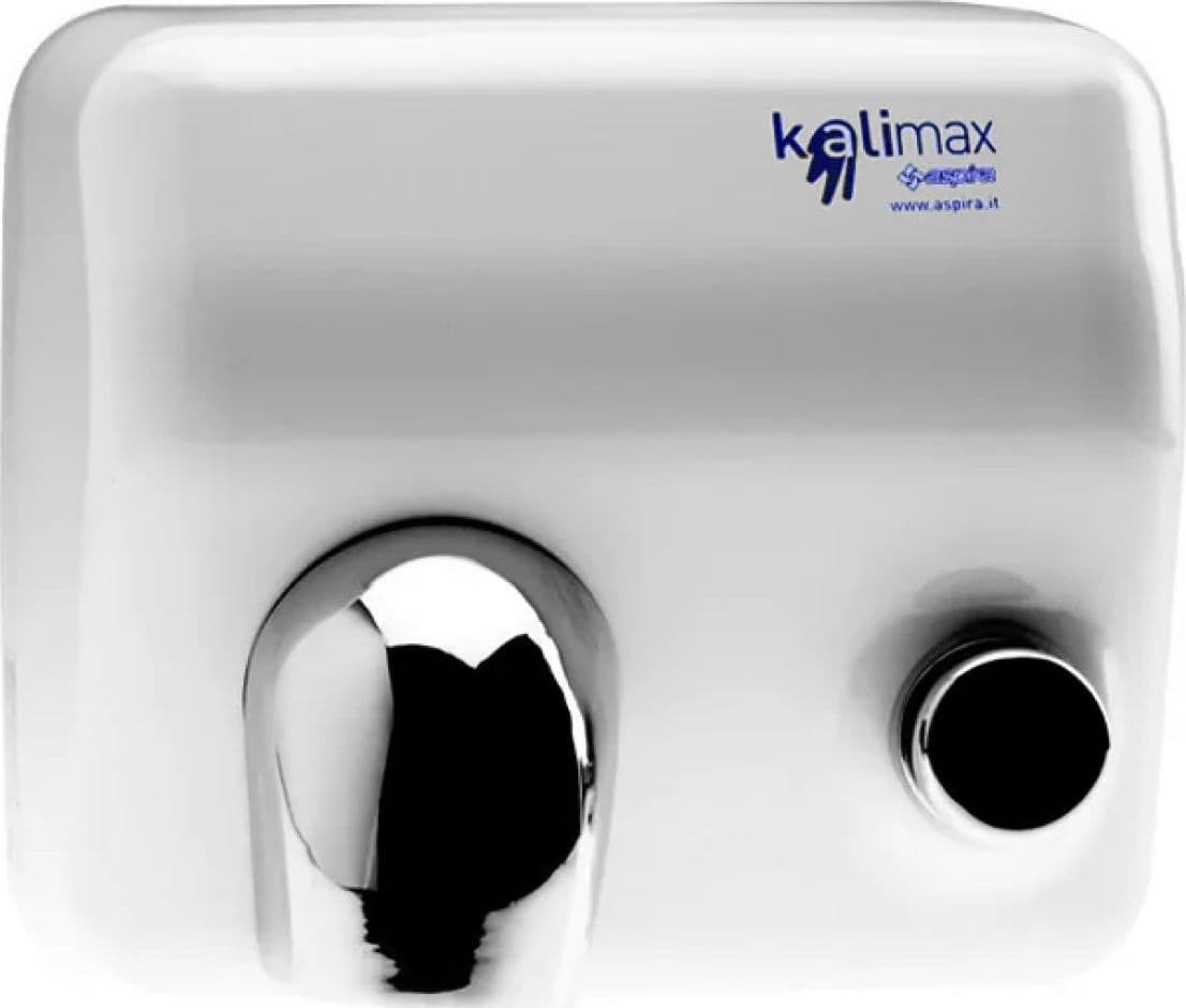 Asciugamani Elettrico con Pulsante Serie Kalimax 25A ASPIRA - 2