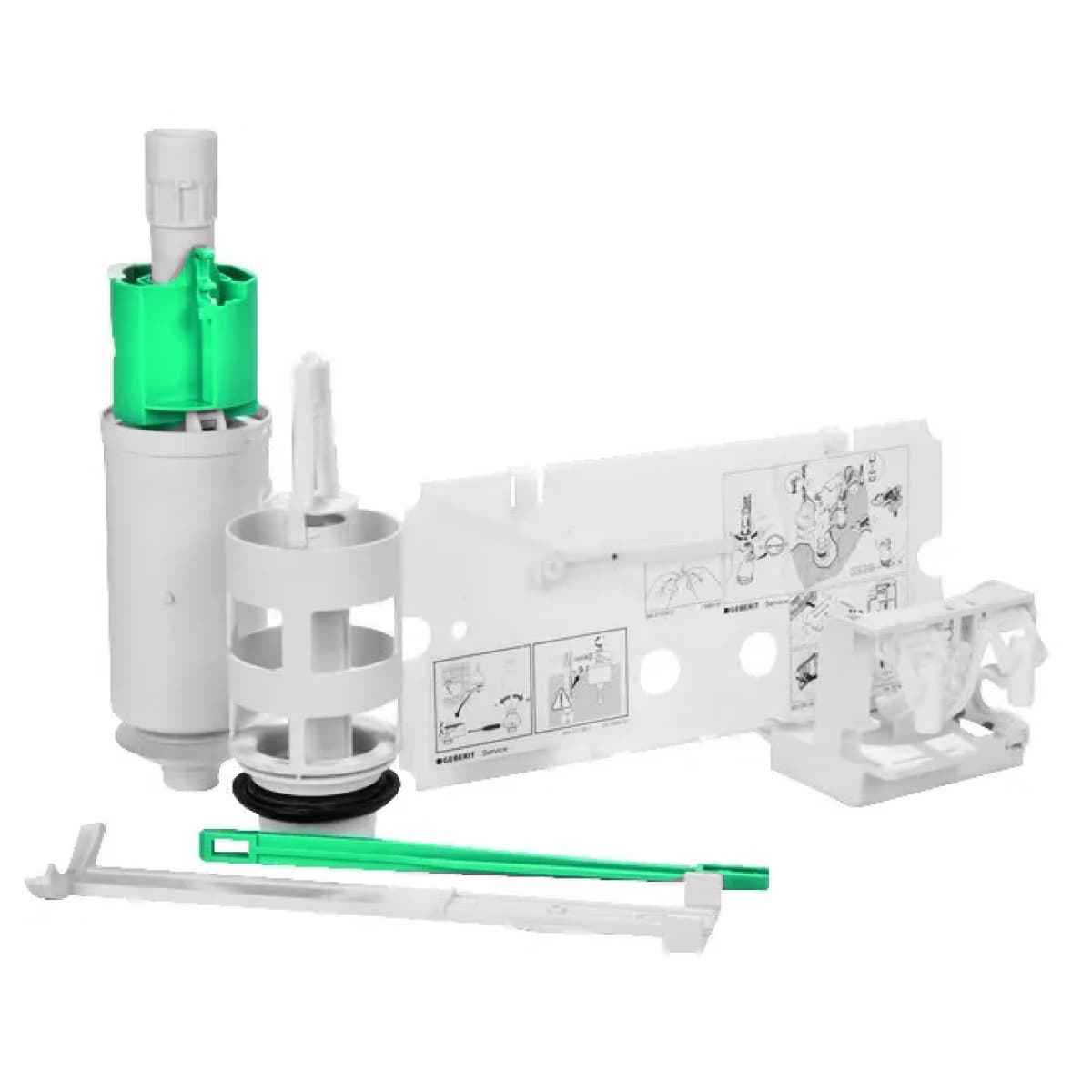 Kit di Sostituzione Geberit Twico - 2