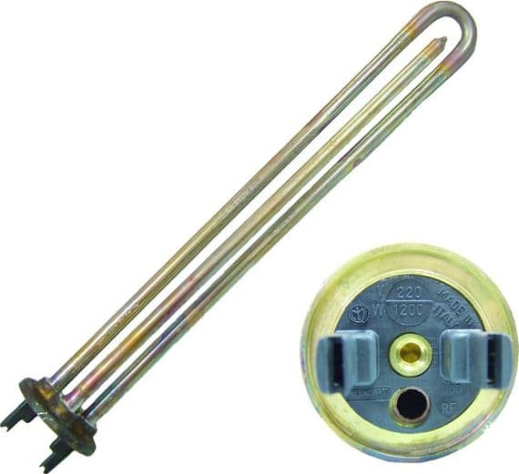 Resistenza Incasso Dritta 1200 Watt Thermowatt
