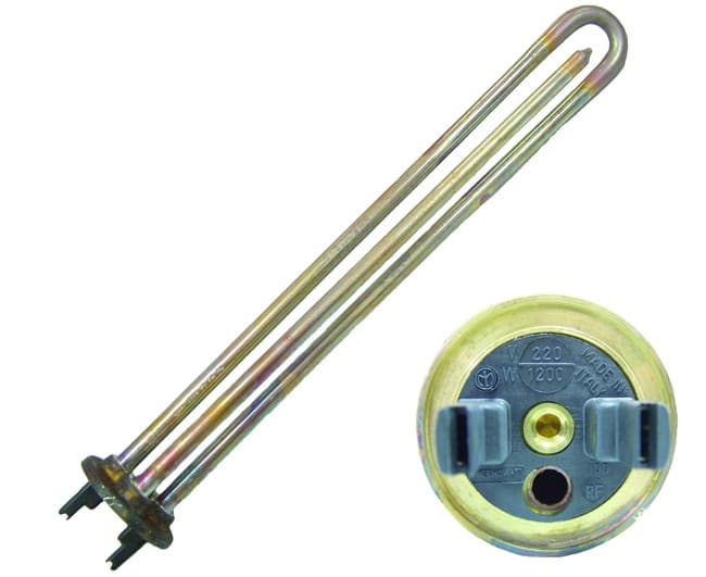 Resistenza Incasso Dritta 1200 Watt Thermowatt - 2