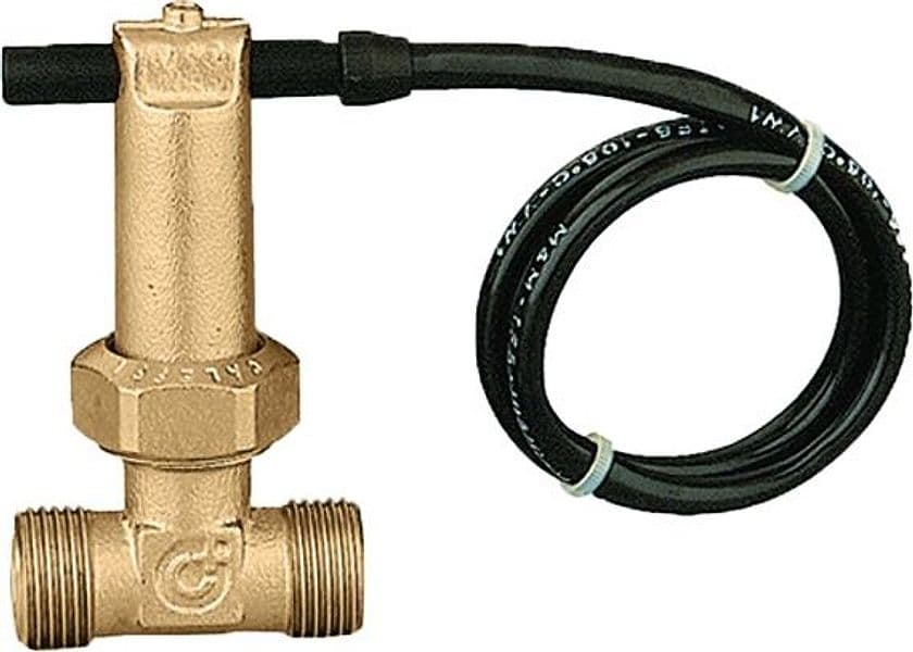 Flussostato con Contatti a Comando Magnetico 1/2 Caleffi