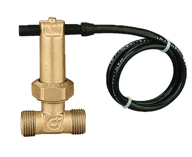 Flussostato con Contatti a Comando Magnetico ½ Caleffi - 2