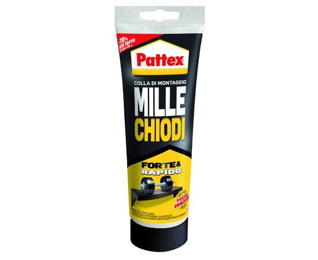Mille Chiodi Forte & Rapido 250GR Henkel Italia - 2