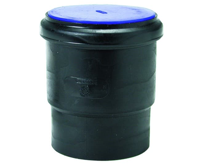 Manicotto ad Innesto PE Ø 50 PN4 Wavin Italia - 2