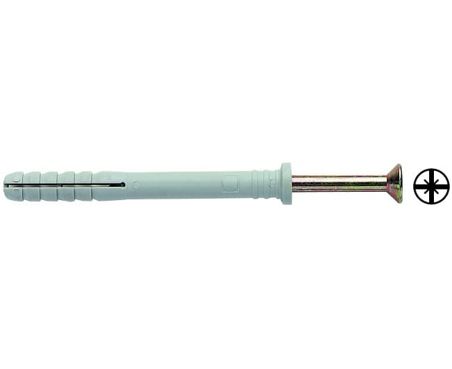 Vite C Testa Cilindrica Ø 6 x 55 Elematic - 2