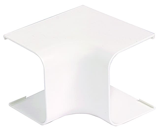 Angolo Interno per Condizionamento in PVC 65 x 50 mm Vecam co - 2