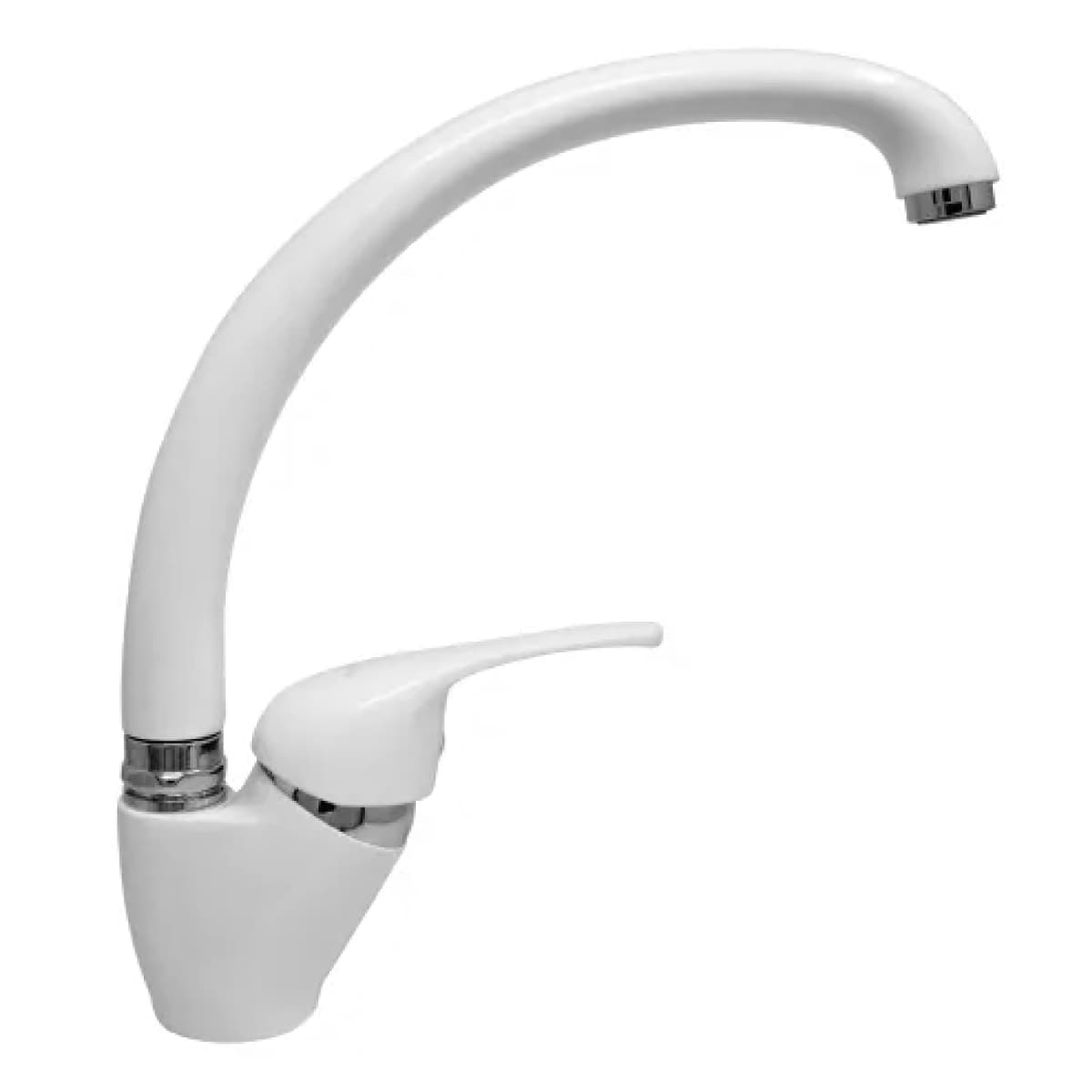 Rubinetto Miscelatore Monocomando per Lavello Porta & Bini PB470B - 2
