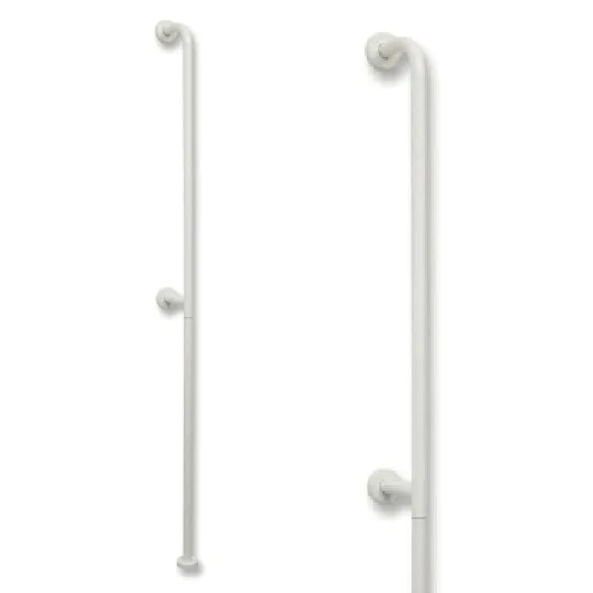 Maniglione Verticale per Disabili Parete Pavimento Altezza 180CM Blutech - 2