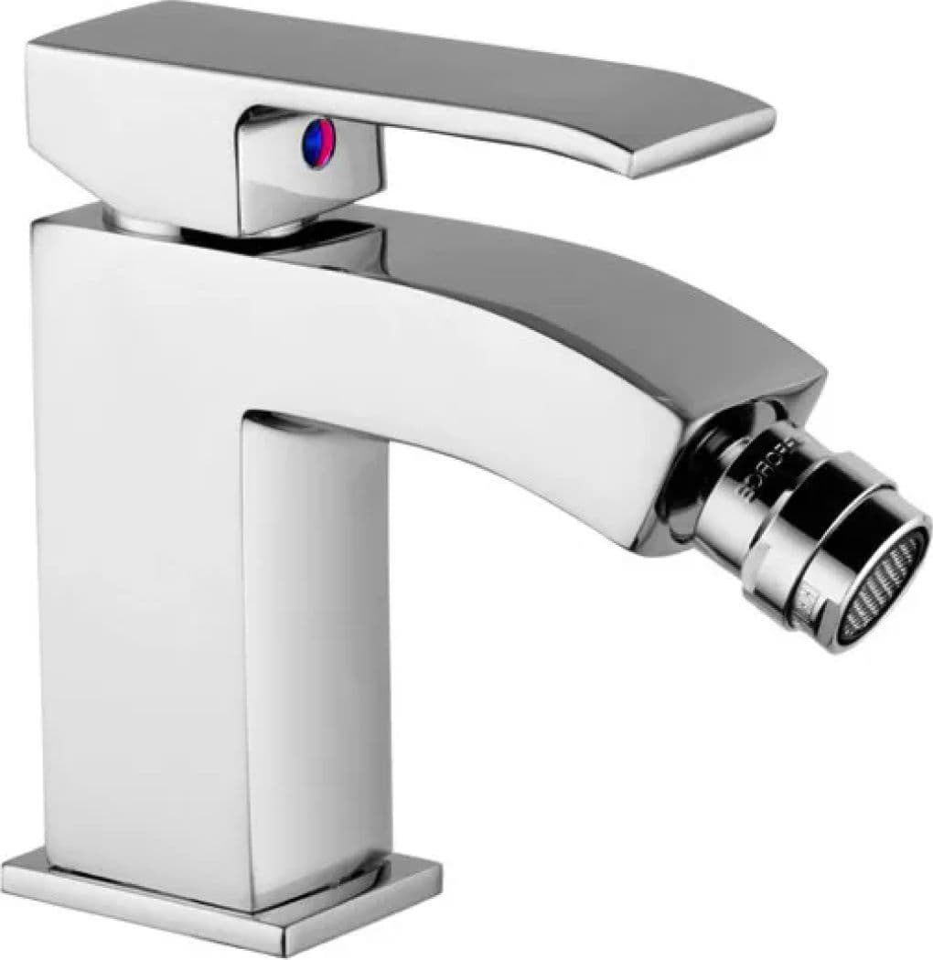 Rubinetto Miscelatore Monocomando per Bidet Level Rubinetteria Paffoni - 2