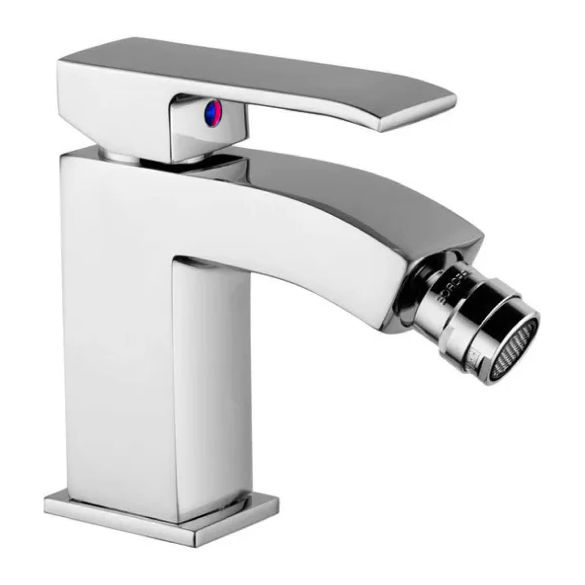 Rubinetto Miscelatore Monocomando per Bidet Level Rubinetteria Paffoni - 2
