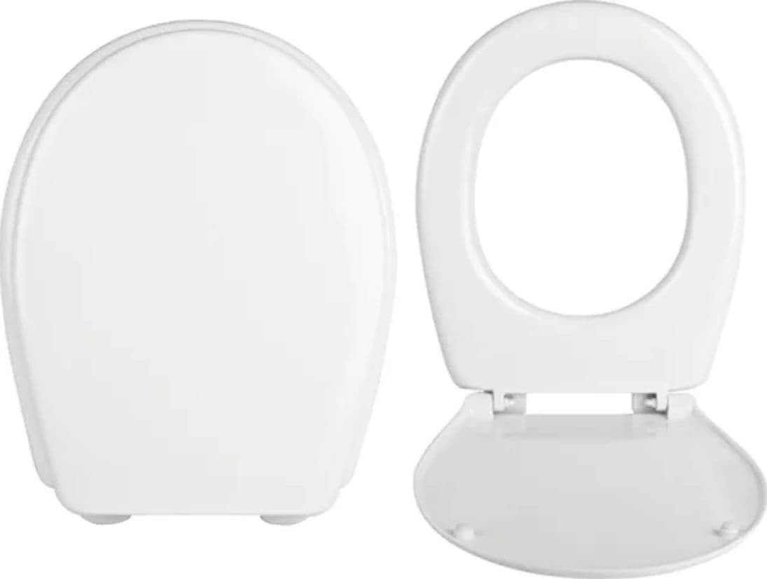 Copri Water Termoindurente Serie Colibrì 2 Bianco KG1,40 Saniplast