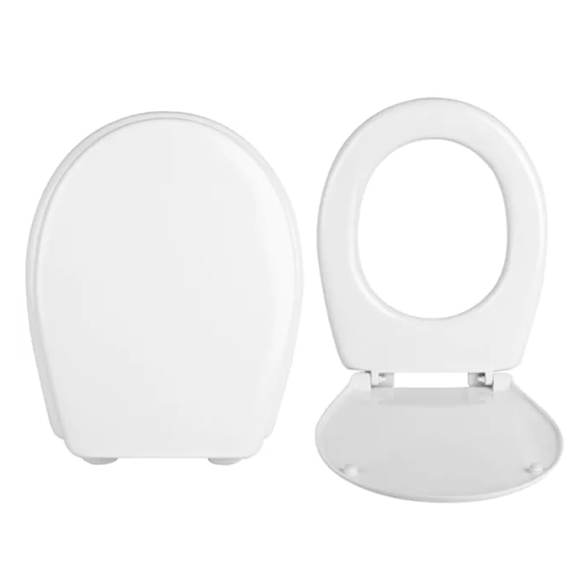 Copri Water Termoindurente Serie Colibrì 2 Bianco KG1,40 Saniplast - 2