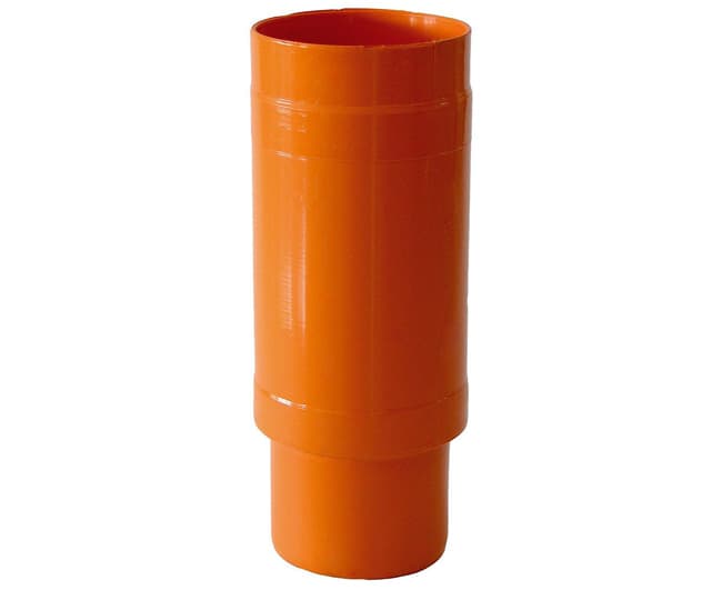 Giunto di Riparazione in PVC Ø 80 Idroweb - 2