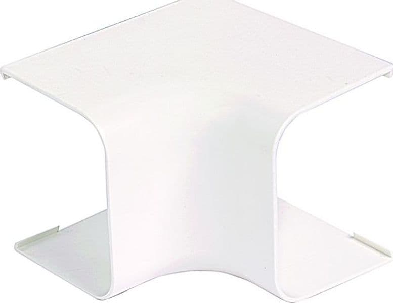Angolo Interno per Condizionamento in PVC 90 x 65 mm Vecam co - 2