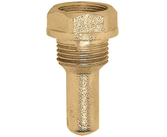 Pozzetto Controllo Inail 45 mm Caleffi - 2