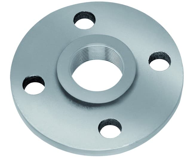 Flange Filettate PN 10 su 16 DN 32 x 1¼ - 2