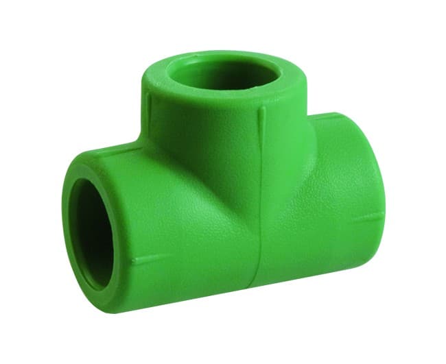 Raccordo a Tee Polipropilene Ø 32 Wavin Italia - 2