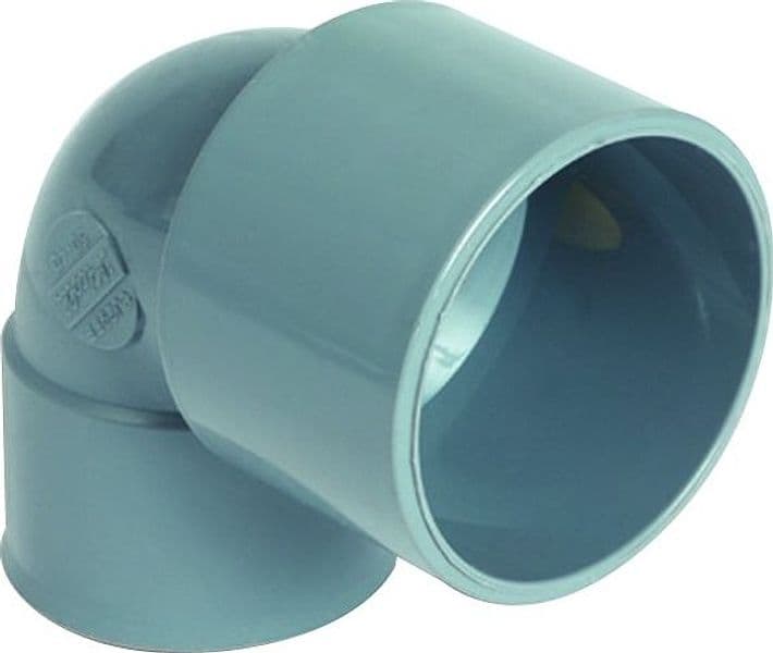 Curva Tecnica Universale Ø 50 x 32 NICOLL - 2