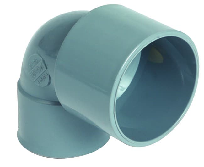 Curva Tecnica Universale Ø 50 x 32 NICOLL - 2