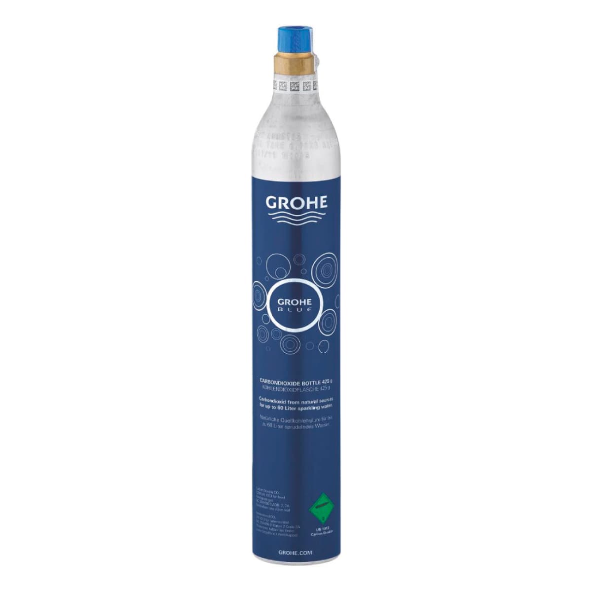 Bombola di Ricambio CO2 Grohe Blue 425 Grammi - 2