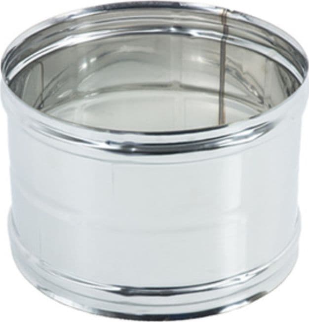 Raccordo INOX Attacco Ff Ø 14 cm - 2