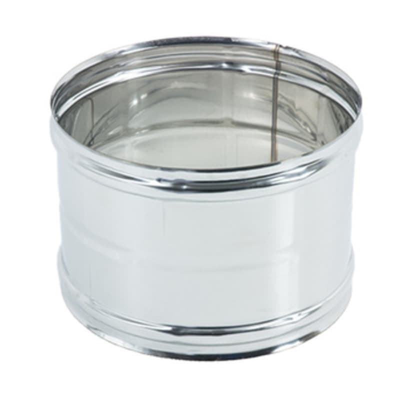 Raccordo INOX Attacco Ff Ø 14 cm - 2
