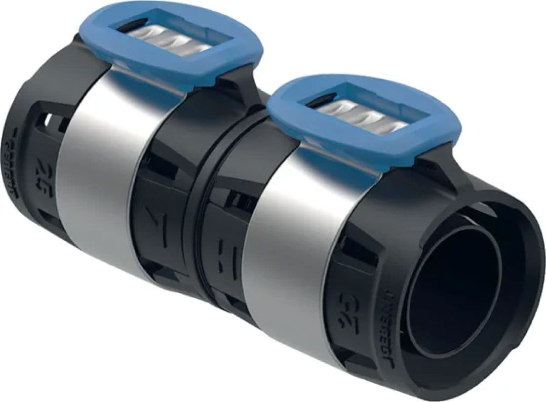 Giunto di Collegamento Flowfit per Multistrato a Pressare Ø 20 mm Geberit - 2