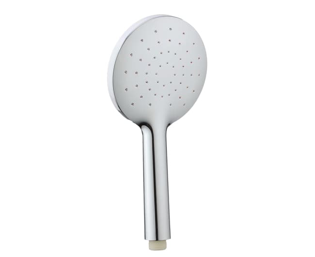 Doccetta in ABS Cromato Modello Spoon ½ 1 Getto - 2