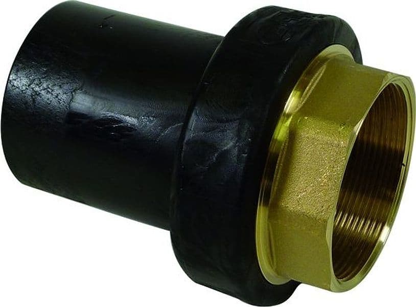 Niples Femmina per Manicotti Monoline PE 100 Ø 32 x 1 Nupigeco - 2
