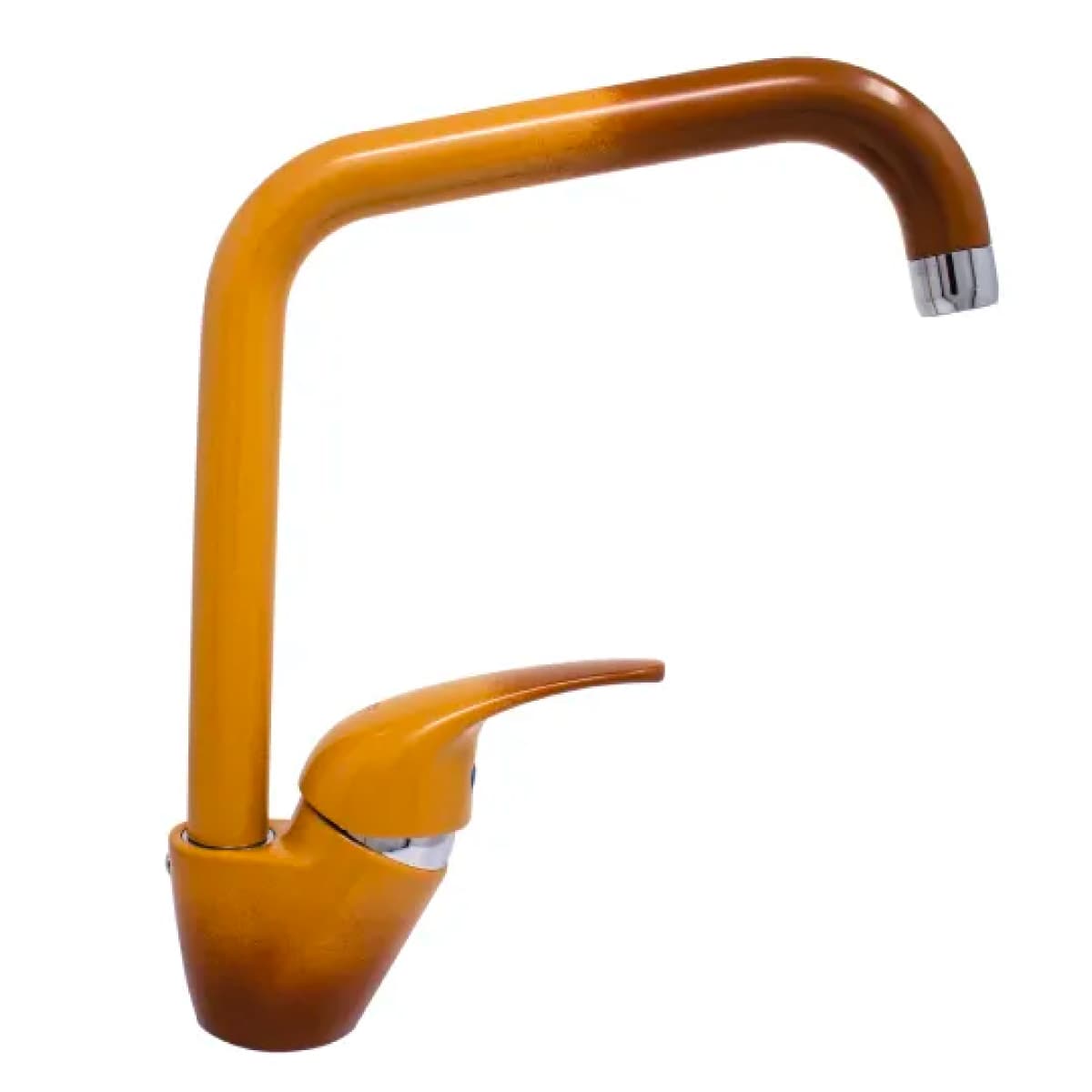 Rubinetto Miscelatore Monocomando per Lavello Pegaso Rubinetteria NT180P - 2