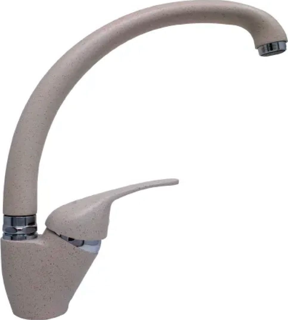 Rubinetto Miscelatore Monocomando per Lavello Porta & Bini PB470GR BE - 2