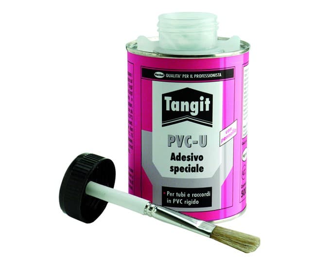 Barattolo Tangit C Pennello 225 Gr Henkel Italia - 2