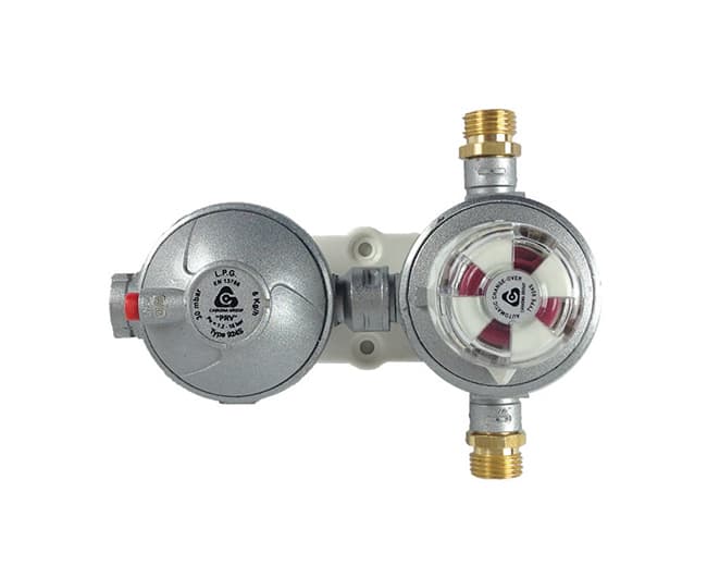 Kit Inversore Automatico GPL Doppio Stadio 924 S Ferrari Sicurgas Sistem - 2