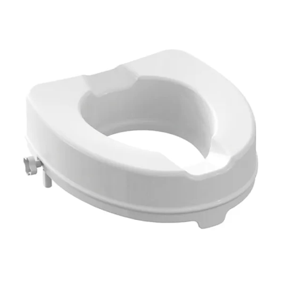 Alzawater Bianco H 10 cm Bianco Idroweb - 2