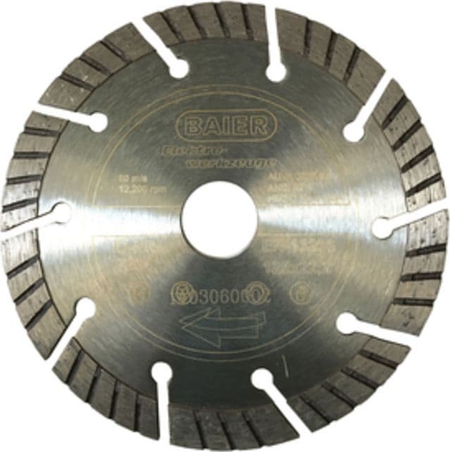 Disco Universale B07234 Scanal Baier Bdn D 125 mm – Black&Decker