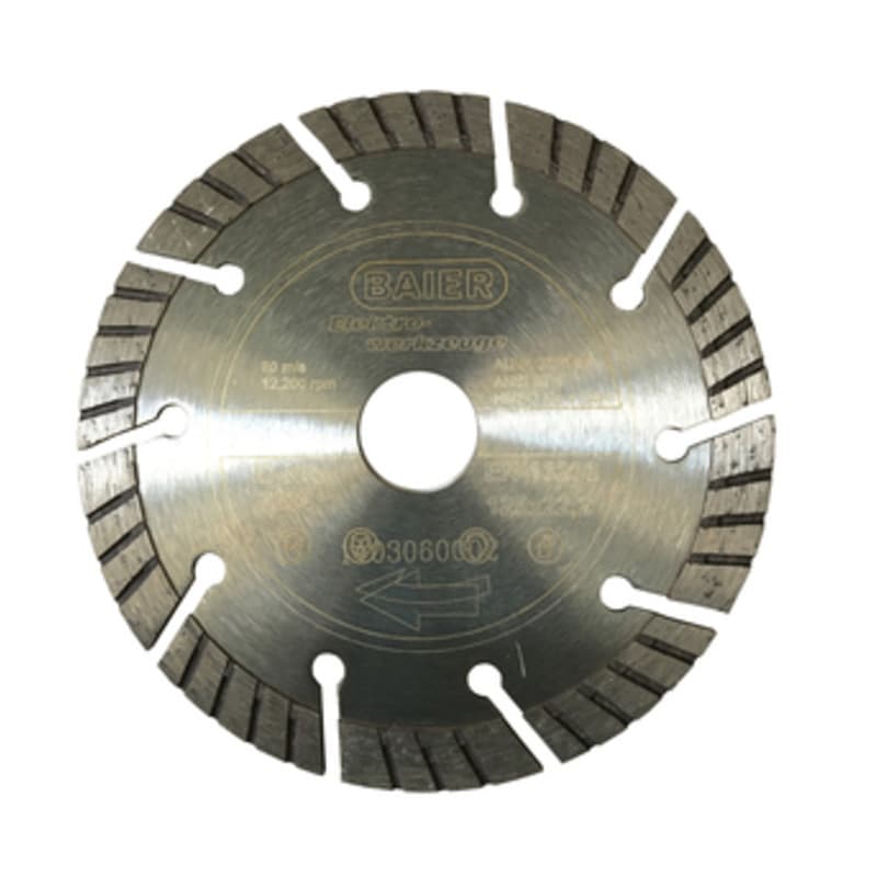 Disco Universale B07234 Scanal Baier Bdn D 125 mm - 2