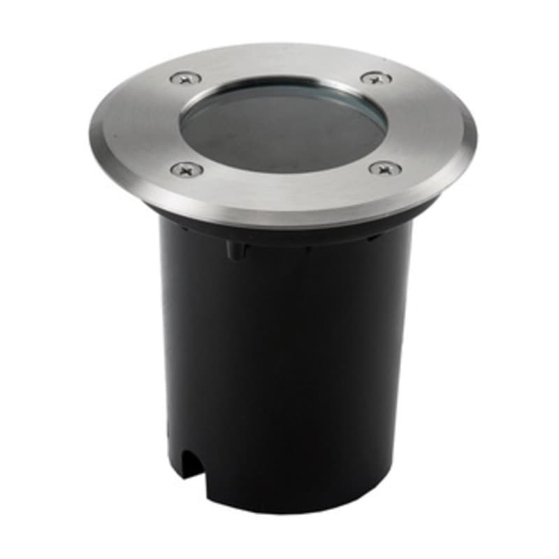 Faretto Carrabile GU10 Alluminio D 120XH104 Mm - 2