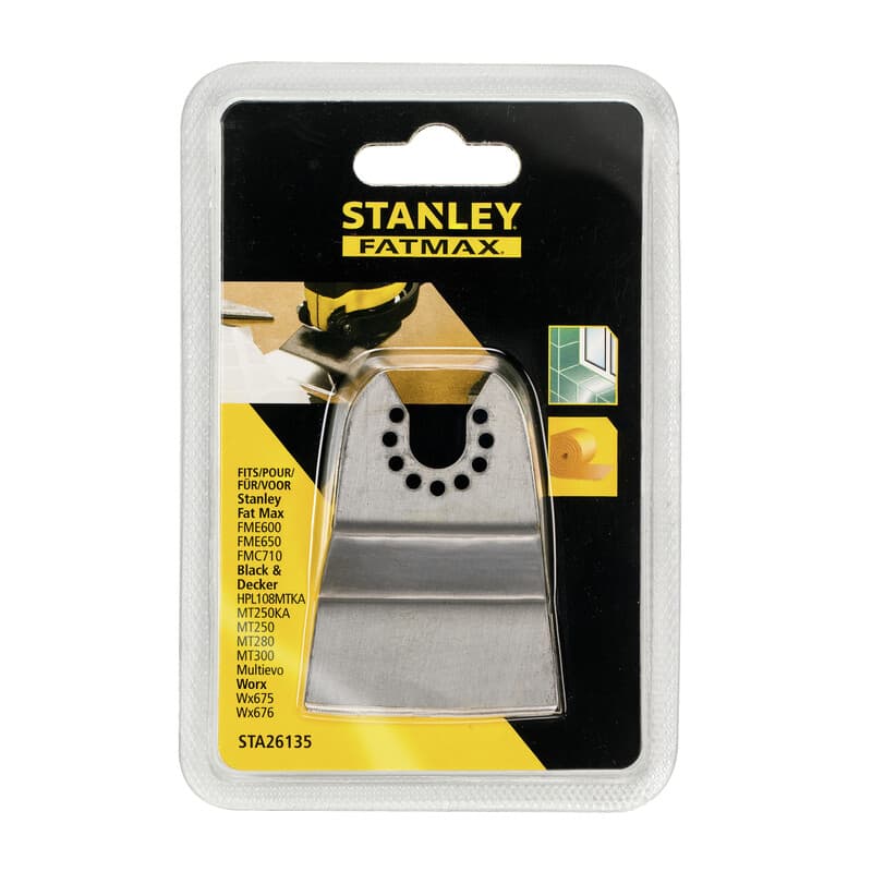 Piranha Stanley STA26135 X26135 Raschietto 52 x 26 x MT300 - 2
