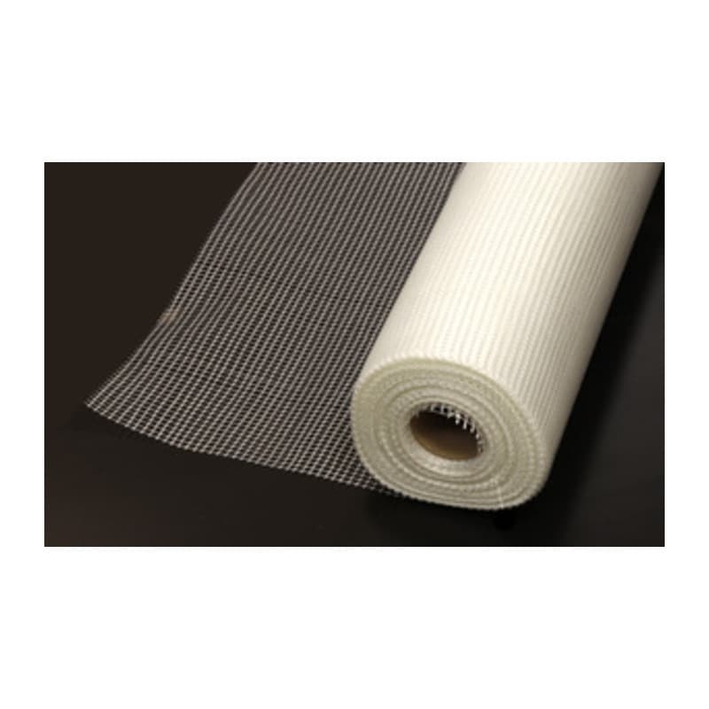 Rete Portaintonaco Fibra Vetro 75 g M2 H 100 cm Cime 50,0 ml - 2