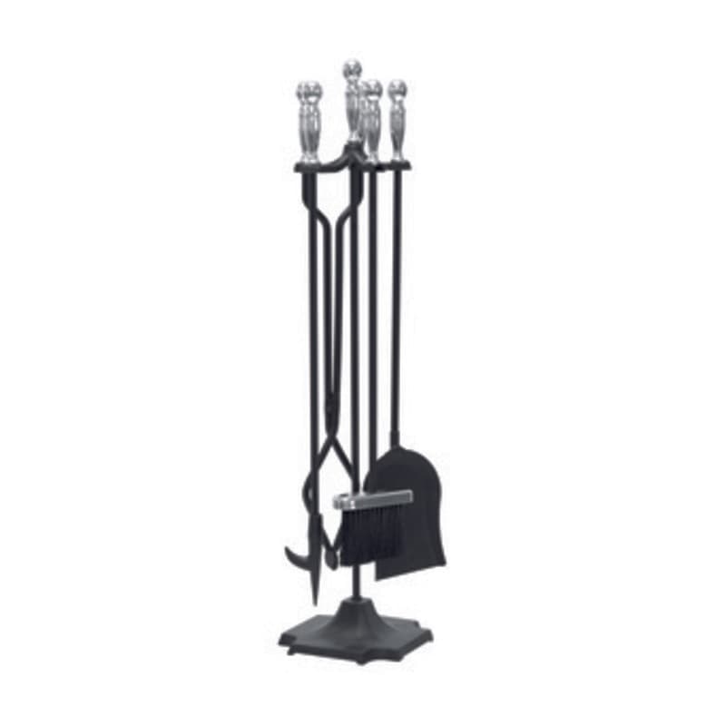 Set Camino Sfera Impugnatura Cromo Sat. 15CB Teporus - 2